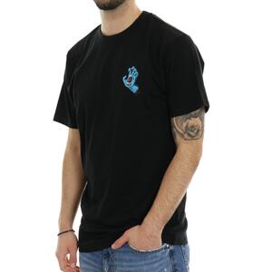 T-SHIRT SCREAMING HAND CHEST SANTA CRUZ - Mad Fashion | img vers.300x/